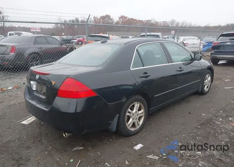 2007 Honda Accord 2.4 Ex from USA, damaged, VIN 1HGCM56787A043414